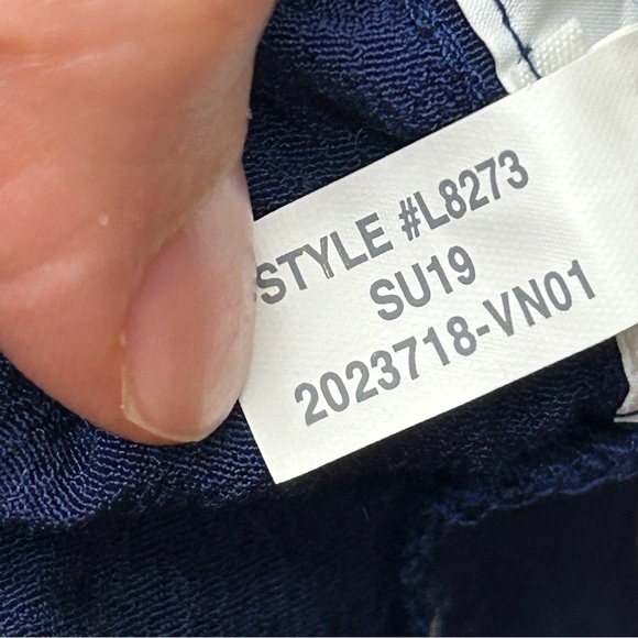 Madewell Ruffle-Strap Button-Front Dress in Polka Dot - Picture 9 of 9